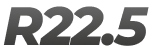 Грузовые диски R22.5