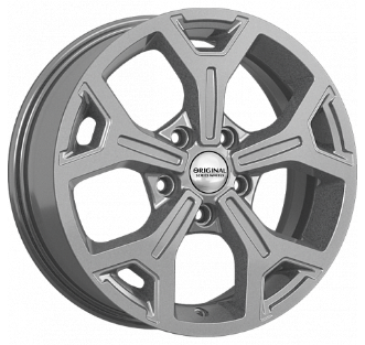 Диски Скад KL-318 6.5x16 5x114.3 ET50 CB60.1 Графит