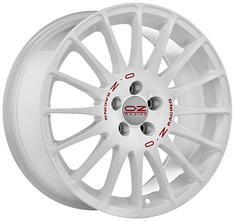 Диски OZ Racing Superturismo WRC, купить диски ОЗ Рейсинг Superturismo WRC