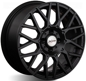 Диски X Trike X-125 6,5x16 4x98 ET 35 Dia 58,5 (BKM)