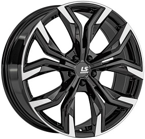 Диски LS FlowForming RC92 8x20 5x108 ET 38 Dia 65,1 (BKF)