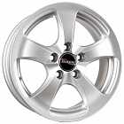 Tech Line 403 5,5x14 4x98 ET 32 Dia 58,6 (Silver)