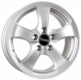 Диски Tech Line 403 5,5x14 4x98 ET 32 Dia 58,6 (Silver)