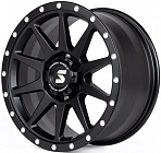 Skill SV157-CT356 9x18 6x139,7 ET 45 Dia 95,1 (чёрный матовый)