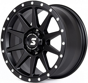 Диски Skill SV157-CT356 9x18 6x139,7 ET 45 Dia 95,1 (чёрный матовый)
