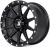 Skill SV157-CT356 9x18 6x139,7 ET 45 Dia 95,1 (чёрный матовый)