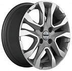 Carwel Тобол 1503 6x15 4x98 ET 36 Dia 58,5 (AGR)