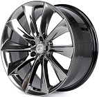 Skill CS268-SL086 9x21 5x120 ET 35 Dia 64,1 (серебро тёмное)