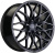 Khomen Wheels KHW1813 (OMODA C5) 7x18 5x108 ET 33 Dia 60,1 (Black)