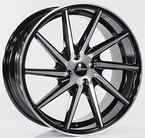 Диски X-Race H-03(L) 7,5x17 4x100 ET 35 Dia 60,1 (mb)