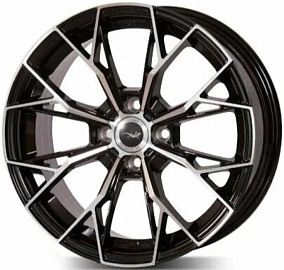 Диски Lizardo XH180 7x16 4x98 ET 35 Dia 58,5 (G22MF)