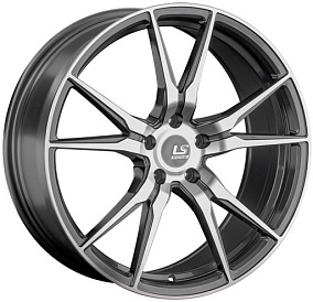 Диски LS FlowForming LS RC04 8,5x20 5x114,3 ET 45 Dia 67,1 (GMF)
