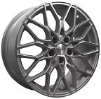 Khomen Wheels KHW1813 (Changan/Geely/Lexus/Suzuki/Toyota) 7x18 5x114,3 ET 35 Dia 60,1 (F-Silver-FP)