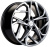Khomen Wheels KHW1716 (Jac/Москвич 3) 7x17 5x108 ET 40 Dia 54,1 (Gray-FP)