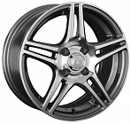 LS Wheels LS 770 7,5x17 5x108 ET 50 Dia 63,3 (GMF)