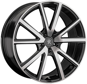 Диски Replay Kia KI390 8,5x20 5x114,3 ET 45 Dia 67,1 BKF