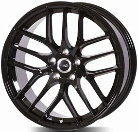Диски Lizardo XH317 Bronk 8x18 5x114,3 ET 37 Dia 66,6 (B (Black))