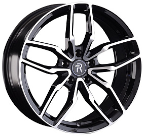 Диски Replay BMW B209 8x18 5x112 ET 30 Dia 66,6 BKF