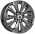 КиК Авиор (КС936) 7x17 5x114,3 ET 35 Dia 60,1 (Дарк платинум)