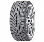 Michelin Pilot Alpin 4 Asymmetric 225/50 R18 95H Run Flat