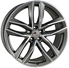 Replica Audi AU81 9,5x21 5x112 ET 31 Dia 66,5 (HSFP)