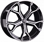 Replay Volkswagen (VV245) 9,5x21 5x112 ET 31 Dia 66,6 (BKF)