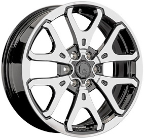 Диски LS Forged LS FG20 7,5x18 6x114,3 ET 46 Dia 67,1 (BKF)