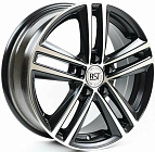RST R025 (Polo) 6x15 5x100 ET 38 Dia 57,1 (BD)