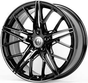 Диски HRE TC06-FG454 8,5x19 5x120 ET 35 Dia 72,6 (Чёрный Глянцевый)