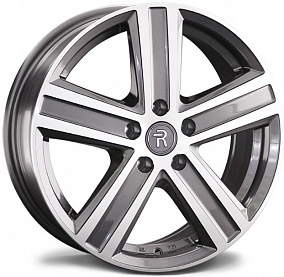 Диски Replay Chery CHR43 7x17 5x108 ET 33 Dia 60,1 GMF