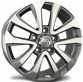 Диски Replay Toyota TY236 8x18 5x150 ET 56 Dia 110,1 GMF