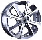 Replay Kia (KI242) 6x15 4x100 ET 46 Dia 54,1 (GMF)