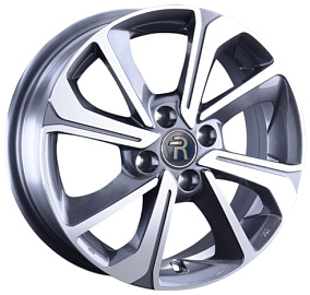 Диски Replay Kia KI242 6x15 4x100 ET 46 Dia 54,1 GMF