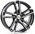 RST R197 (Jolion) 6,5x17 5x114,3 ET 37 Dia 66,5 (BD)