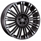 Replay Toyota (TY374) 9,5x22 5x150 ET 45 Dia 110,1 (MGMF)