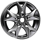 Carwel Конго 1615 6,5x16 5x118 ET 50 Dia 71,1 (GRT)