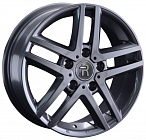 Replay Volkswagen (VV206) 6,5x16 5x120 ET 51 Dia 65,1 (GM)