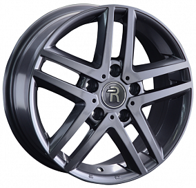 Диски Replay Volkswagen VV206 6,5x16 5x120 ET 51 Dia 65,1 GM