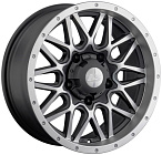 LS Wheels LS 1341 8x17 6x139,7 ET 10 Dia 106,1 (MBF)
