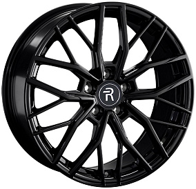 Диски Replay Skoda SK215 8x18 5x112 ET 43 Dia 57,1 BK