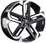 Replay Kia (KI260) 7,5x19 5x114,3 ET 50,5 Dia 67,1 (BKF)
