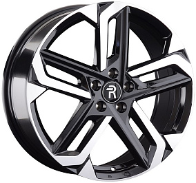 Диски Replay Kia KI260 7,5x19 5x114,3 ET 50,5 Dia 67,1 BKF