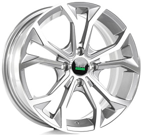 Диски Megami MGM-33 6,5x15 4x100 ET 36 Dia 60,1 (GMF)