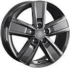 Replay Mercedes (MR276) 7x17 5x112 ET 51 Dia 66,6 (GM)