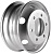 Asterro 6/222,25/161/112 6,75x17,5 6x222,25 ET 112 Dia 161 (Silver)