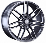 LS Wheels LS 1241 7,5x17 4x100 ET 40 Dia 60,1 (GMF)