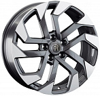 Replay Nissan (NS218) 7x17 5x114,3 ET 40 Dia 66,1 (GMF)