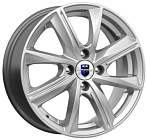КиК Арнар (КС890) 6x15 4x98 ET 35 Dia 58,5 (Сильвер SK)
