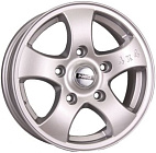 Neo 641 7x16 5x139,7 ET 35 Dia 98 (Silver)