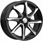 Скад ОСАКА 6x15 4x100 ET 37 Dia 60,1 (алмаз_бархат_новый)